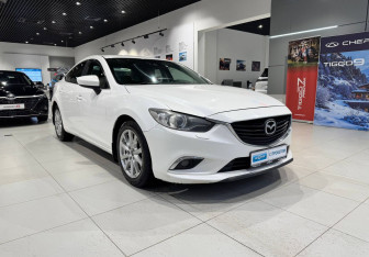 Подержанный автомобиль Mazda 6 Sedan 2012 года (3 фото)