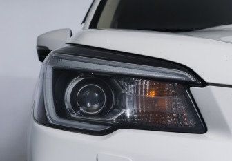 Подержанный автомобиль Subaru Forester Suv 2018 года (22 фото)