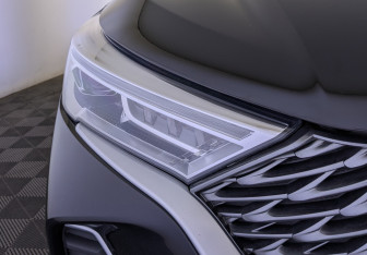 Подержанный автомобиль Haval M6 2023 года (11 фото)