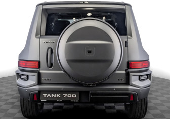 Новый Tank 700 2025 (6 фото)