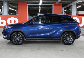 Подержанный автомобиль Evolute i-JOY 2024 года (8 фото)