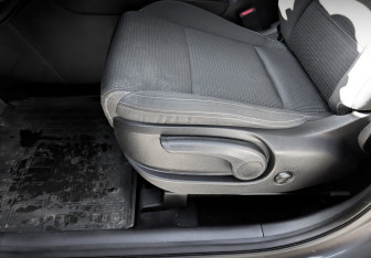 Подержанный автомобиль Kia Sportage 2017 года (21 фото)