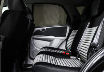 Подержанный автомобиль Suzuki SX4 Hatchback 2011 года (12 фото)