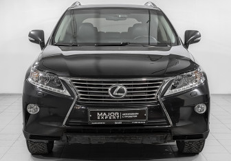Подержанный автомобиль Lexus RX 2013 года (2 фото)