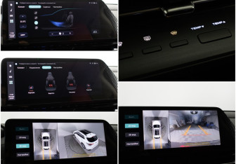 Подержанный автомобиль Changan CS55PLUS 2023 года (18 фото)