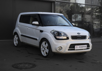 Подержанный автомобиль Kia Soul 2012 года (3 фото)