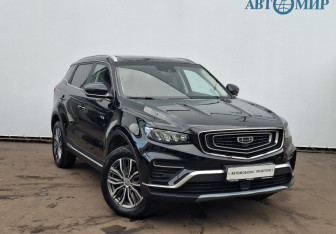 Подержанный автомобиль Geely Atlas Pro 2022 года (3 фото)