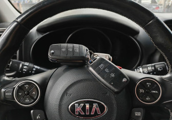Подержанный автомобиль Kia Soul 2017 года (17 фото)