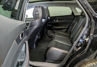 Новый Changan UNI-K 2024 (12 фото)