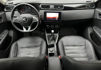 Подержанный автомобиль Renault Arkana 2019 года (11 фото)