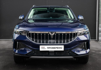 Подержанный автомобиль Voyah Free 2021 года (2 фото)