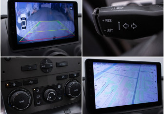 Подержанный автомобиль Opel Antara 2014 года (17 фото)