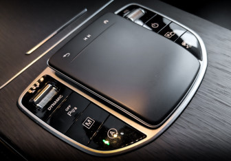 Подержанный автомобиль Mercedes-Benz GLC Coupe 2020 года (25 фото)