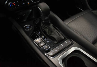 Подержанный автомобиль Chery Tiggo 4 2022 года (17 фото)