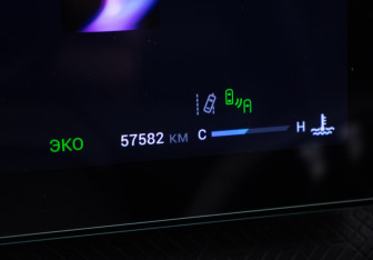 Подержанный автомобиль Jaecoo J7 2023 года (12 фото)