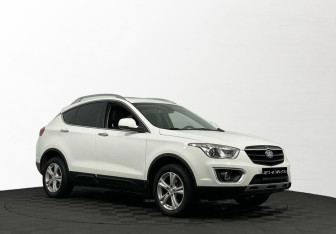 Подержанный автомобиль FAW Besturn X80 2018 года (2 фото)