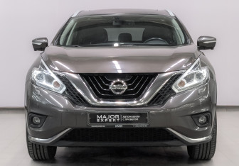Подержанный автомобиль Nissan Murano Suv 2021 года (2 фото)