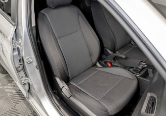 Подержанный автомобиль Hyundai Solaris Sedan 2021 года (21 фото)