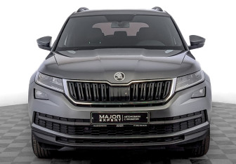 Подержанный автомобиль Skoda Kodiaq 2020 года (2 фото)