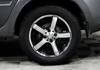 Подержанный автомобиль LADA (ВАЗ) Granta Sedan 2013 года (7 фото)