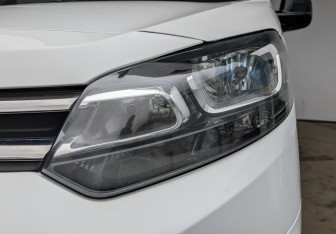 Подержанный автомобиль Citroen SpaceTourer 2020 года (11 фото)