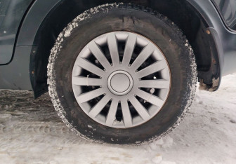 Подержанный автомобиль Kia Sportage 2013 года (16 фото)