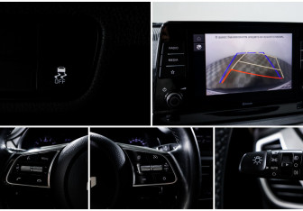 Подержанный автомобиль Kia Seltos 2021 года (15 фото)