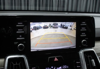 Подержанный автомобиль Kia Sorento 2020 года (17 фото)