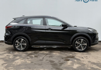 Подержанный автомобиль JAC JS6 2023 года (4 фото)
