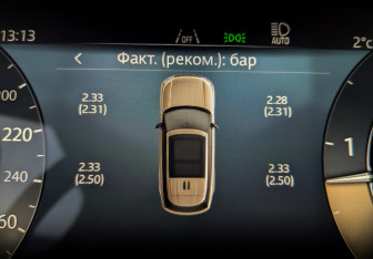 Подержанный автомобиль Land Rover Range Rover 2023 года (26 фото)