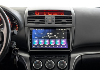 Подержанный автомобиль Mazda 6 Sedan 2012 года (17 фото)