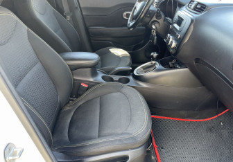 Подержанный автомобиль Kia Soul 2014 года (9 фото)