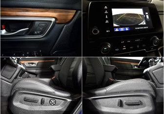 Подержанный автомобиль Honda CR-V 2020 года (11 фото)