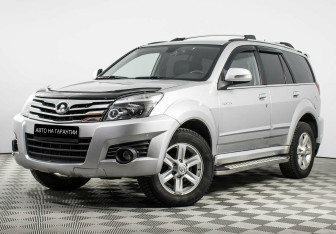 Подержанный автомобиль Great Wall Hover H3 2012 года (1 фото)