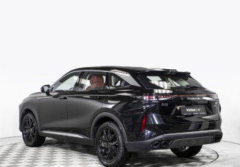 Подержанный автомобиль Exeed RX 2023 года (7 фото)