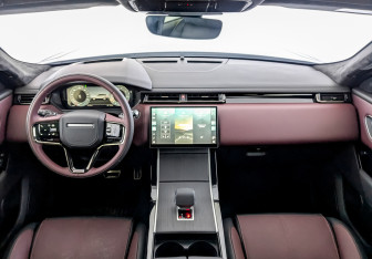 Новый Land Rover Range Rover Velar 2025 (10 фото)
