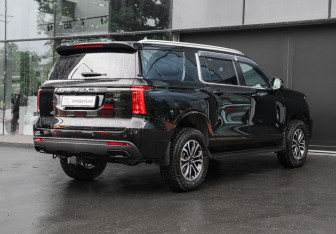 Подержанный автомобиль Haval H5 2023 года (4 фото)