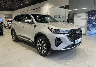 Подержанный автомобиль Chery Tiggo 7 Pro Max 2023 года (3 фото)