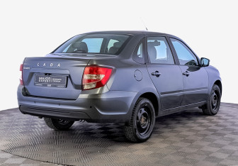 Подержанный автомобиль LADA (ВАЗ) Granta Sedan 2024 года (5 фото)