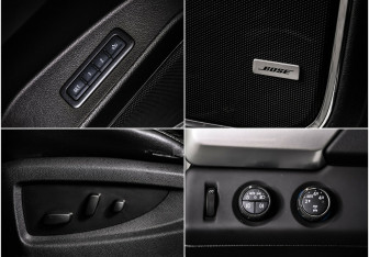 Подержанный автомобиль Chevrolet Tahoe 2015 года (12 фото)