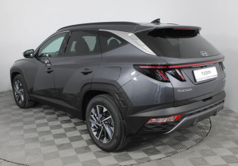 Новый Hyundai Tucson 2025 (6 фото)