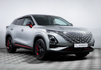 Подержанный автомобиль Omoda C5 2023 года (3 фото)