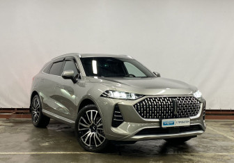 Подержанный автомобиль Wey 05 2023 года (3 фото)