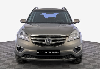 Подержанный автомобиль Changan CS35 2015 года (2 фото)