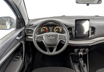 Подержанный автомобиль LADA (ВАЗ) Vesta Wagon 2024 года (21 фото)