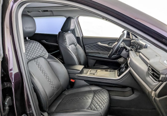 Подержанный автомобиль Exeed TXL 2021 года (24 фото)