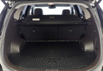 Подержанный автомобиль Hyundai Santa Fe 2022 года (10 фото)