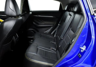 Подержанный автомобиль Haval F7x 2021 года (9 фото)