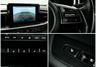 Подержанный автомобиль Kia Ceed Hatchback 2018 года (11 фото)