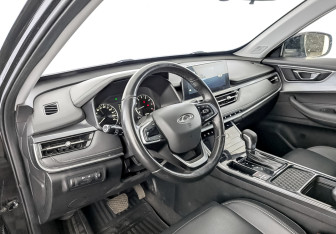 Подержанный автомобиль Chery Tiggo 4 Pro 2022 года (8 фото)